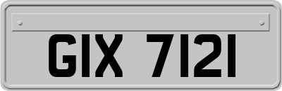 GIX7121