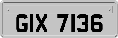 GIX7136