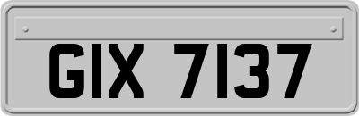 GIX7137