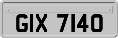 GIX7140