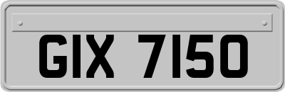 GIX7150