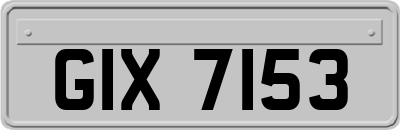 GIX7153
