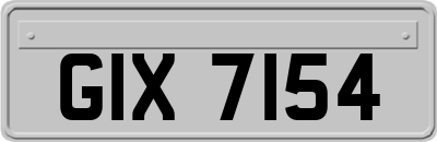 GIX7154