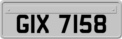GIX7158