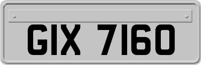 GIX7160