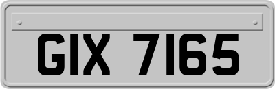 GIX7165