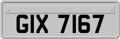 GIX7167