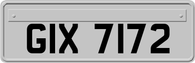 GIX7172