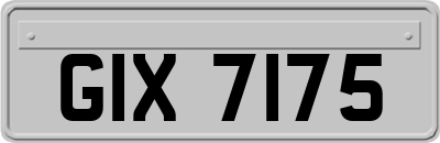 GIX7175