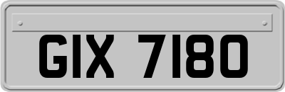 GIX7180
