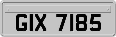 GIX7185