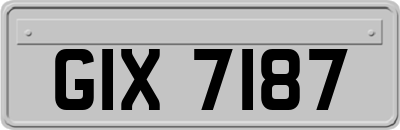 GIX7187