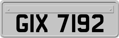 GIX7192