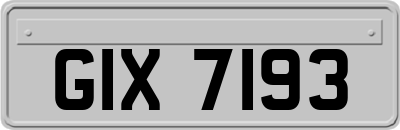 GIX7193