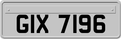 GIX7196
