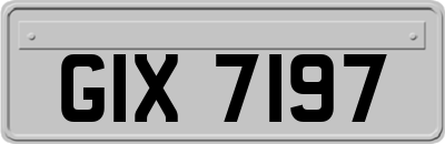 GIX7197