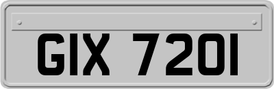 GIX7201
