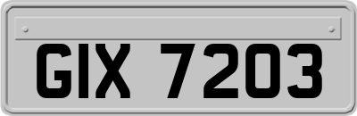 GIX7203