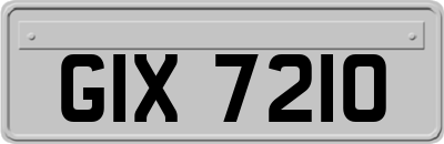 GIX7210
