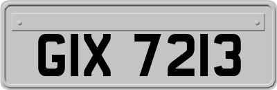 GIX7213