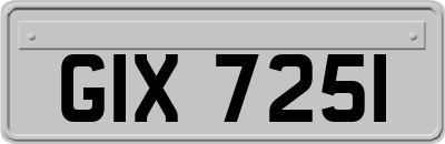 GIX7251