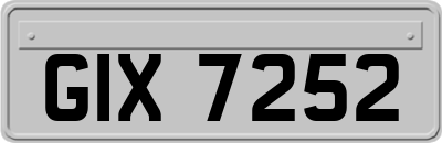 GIX7252