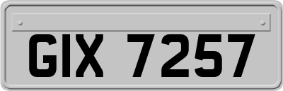GIX7257