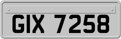 GIX7258