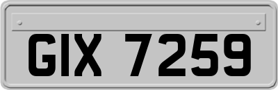 GIX7259