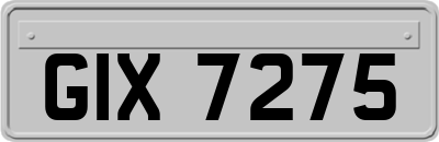 GIX7275