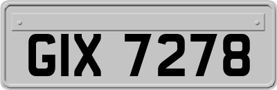 GIX7278