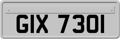 GIX7301
