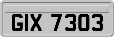 GIX7303
