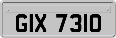 GIX7310