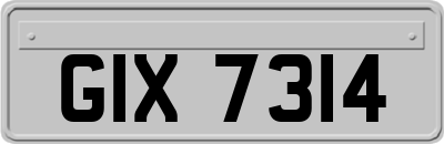 GIX7314