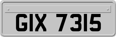GIX7315