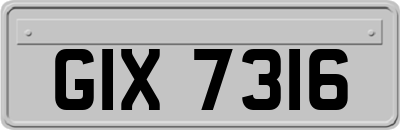 GIX7316