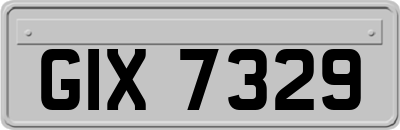 GIX7329
