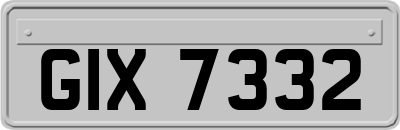 GIX7332