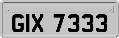 GIX7333