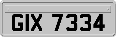 GIX7334
