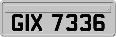 GIX7336