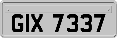 GIX7337