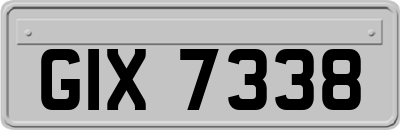 GIX7338