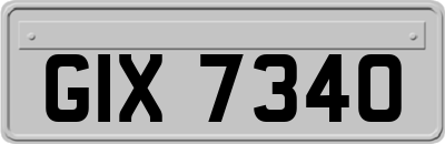 GIX7340
