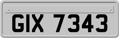 GIX7343