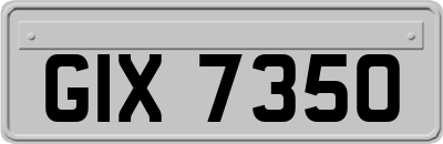 GIX7350