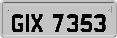 GIX7353