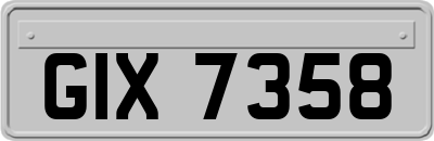 GIX7358