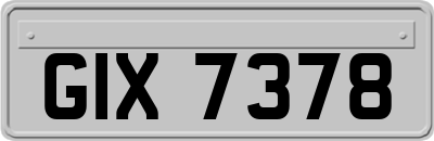 GIX7378